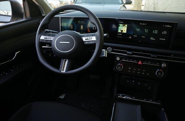 2026 Hyundai Tucson Hybrid Blue SE
