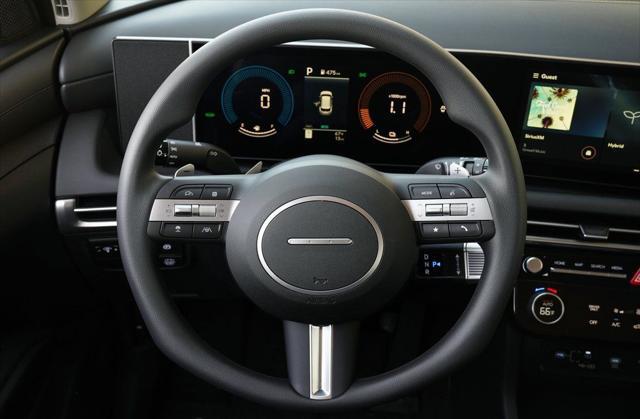 2026 Hyundai Tucson Hybrid Blue SE