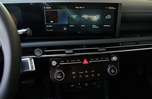 2026 Hyundai Tucson Hybrid Blue SE