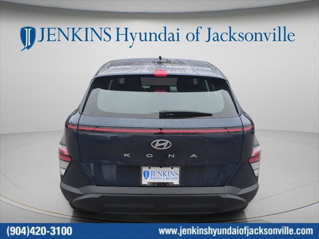 2026 Hyundai Kona SE