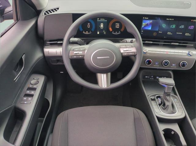 2026 Hyundai Kona SE