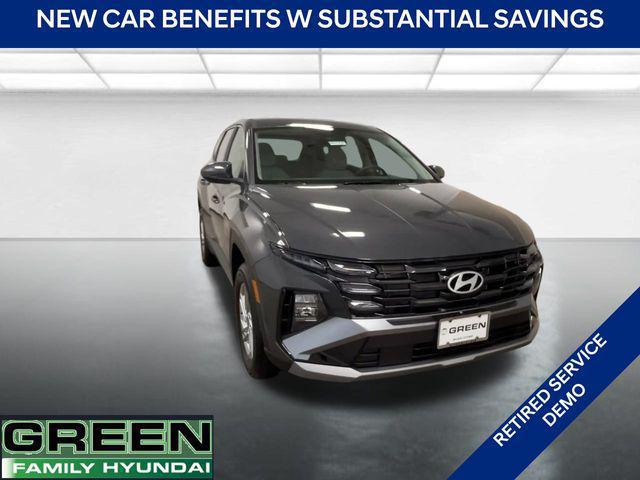 2025 Hyundai Tucson SE