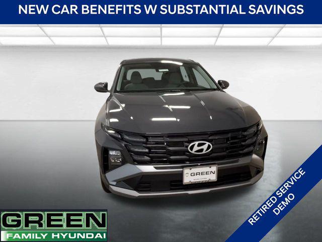 2025 Hyundai Tucson SE