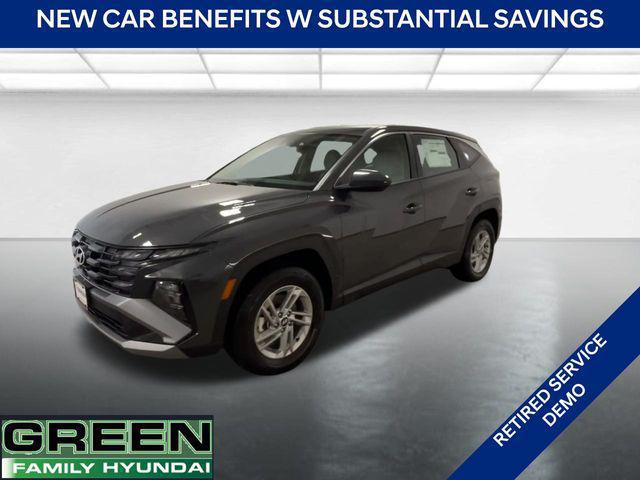 2025 Hyundai Tucson SE