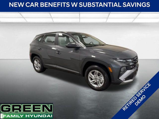 2025 Hyundai Tucson SE