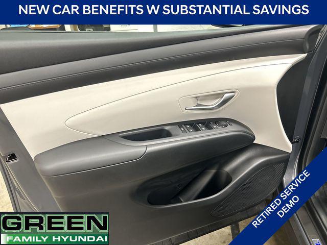2025 Hyundai Tucson SE