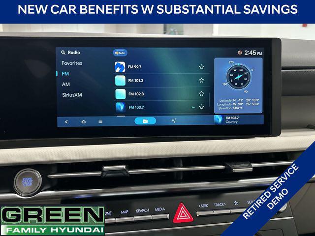 2025 Hyundai Tucson SE