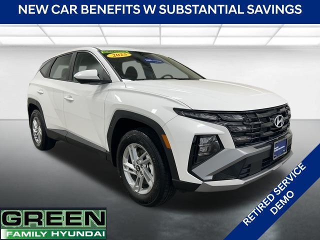 2025 Hyundai Tucson SE