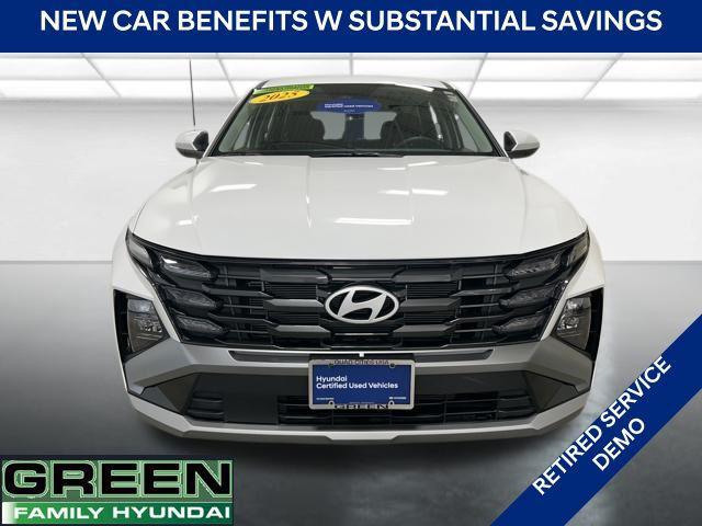 2025 Hyundai Tucson SE