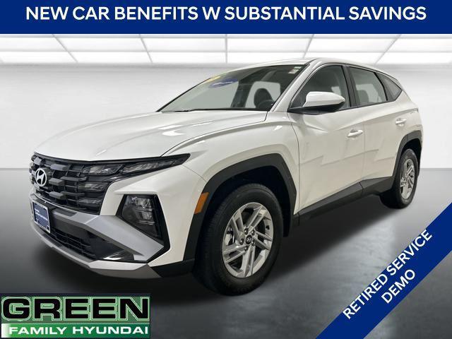 2025 Hyundai Tucson SE for sale in MOLINE, IL