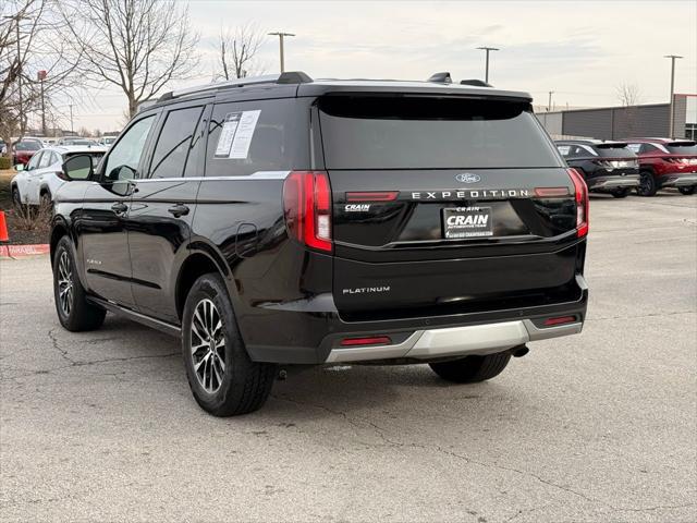 2025 Ford Expedition Platinum
