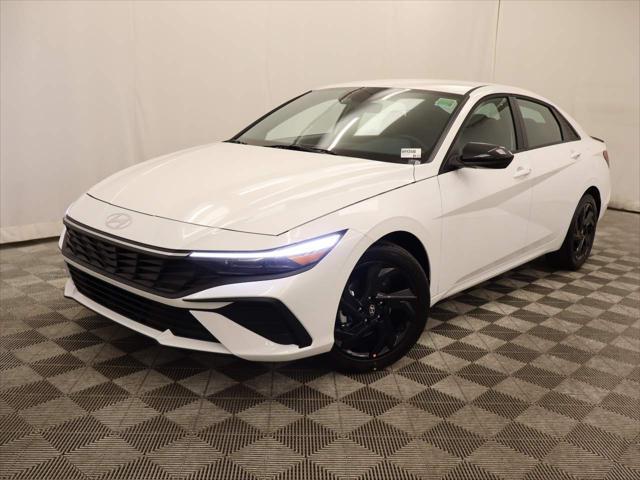 2026 Hyundai Elantra SEL Sport for sale in SCOTTSDALE, AZ