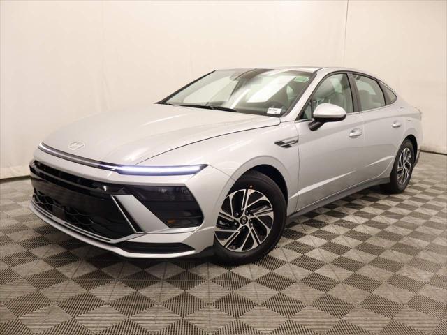 2026 Hyundai Sonata Hybrid Blue for sale in SCOTTSDALE, AZ
