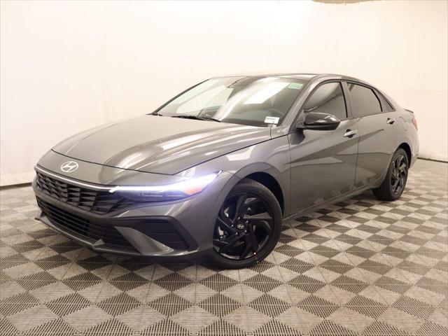 2026 Hyundai Elantra SEL Sport for sale in SCOTTSDALE, AZ