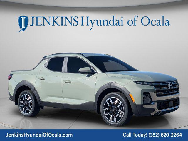 2026 Hyundai Santa Cruz Limited for sale in OCALA, FL