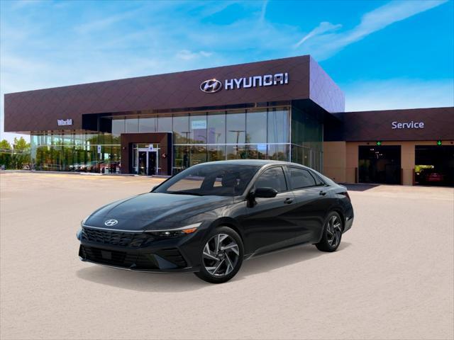2026 Hyundai Elantra SEL Sport Premium for sale in MATTESON, IL