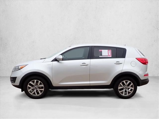 2014 Kia Sportage LX