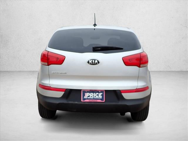 2014 Kia Sportage LX
