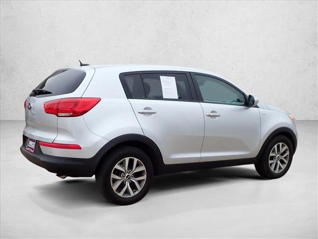 2014 Kia Sportage LX