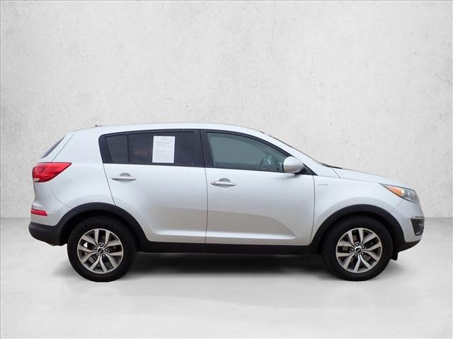 2014 Kia Sportage LX