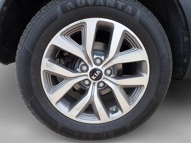 2014 Kia Sportage LX