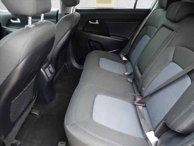 2014 Kia Sportage LX