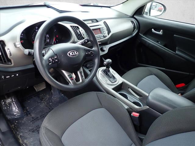 2014 Kia Sportage LX