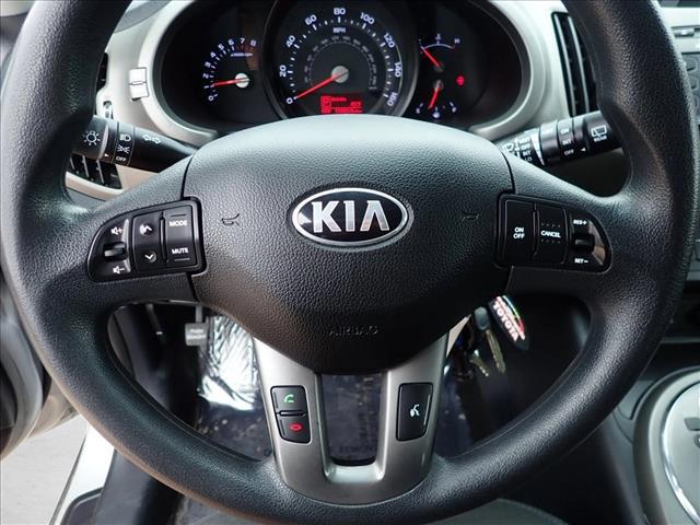 2014 Kia Sportage LX