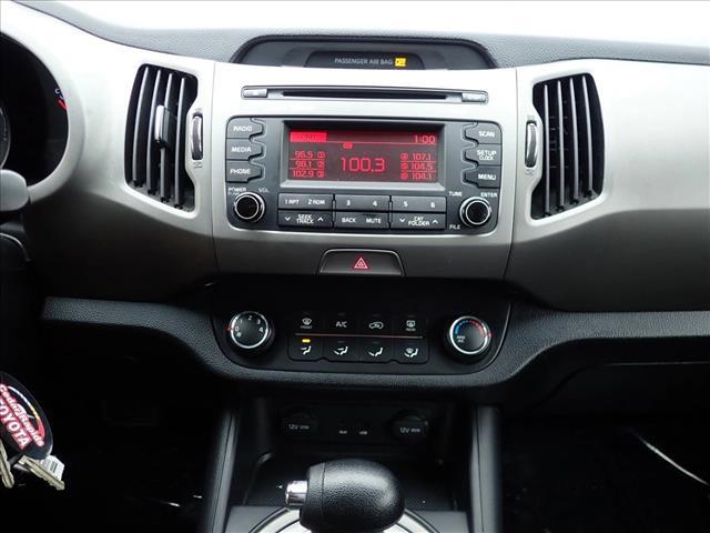 2014 Kia Sportage LX