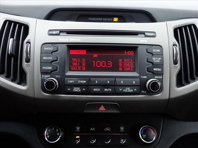 2014 Kia Sportage LX