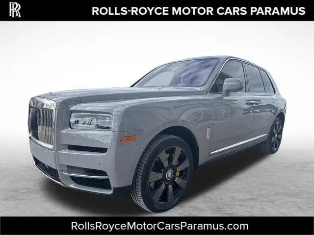 2024 Rolls-Royce Cullinan Sport Utility for sale in Paramus, NJ