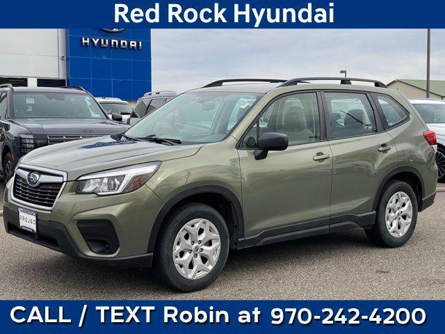 2019 Subaru Forester Base for sale in GRAND JUNCTION, CO