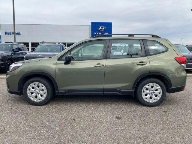 2019 Subaru Forester Base