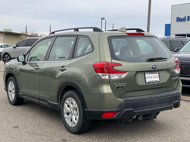 2019 Subaru Forester Base