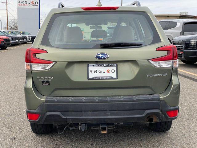 2019 Subaru Forester Base