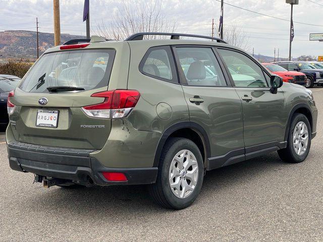 2019 Subaru Forester Base