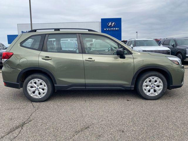 2019 Subaru Forester Base