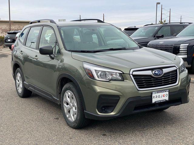 2019 Subaru Forester Base