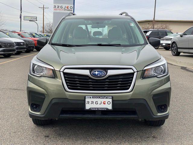 2019 Subaru Forester Base
