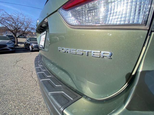 2019 Subaru Forester Base