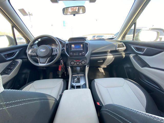 2019 Subaru Forester Base