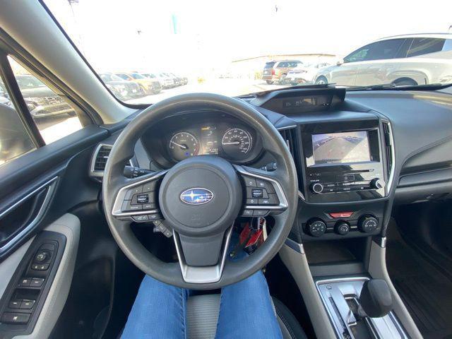 2019 Subaru Forester Base
