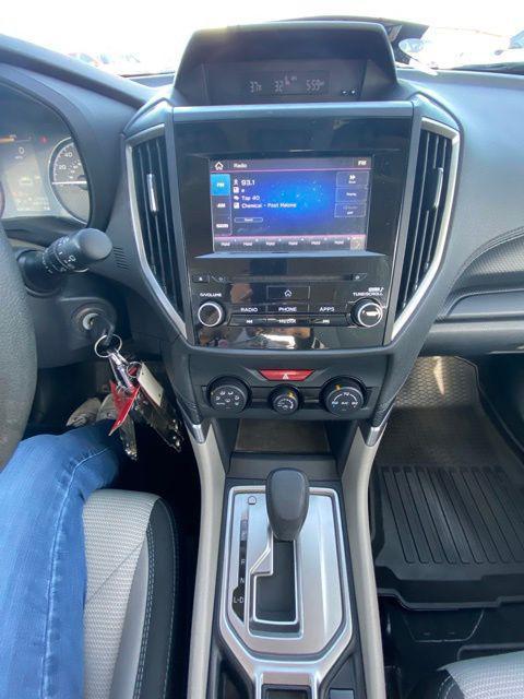 2019 Subaru Forester Base