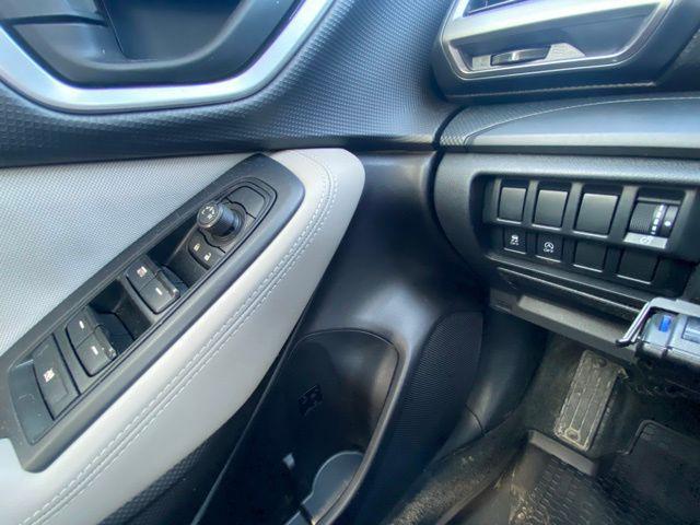 2019 Subaru Forester Base