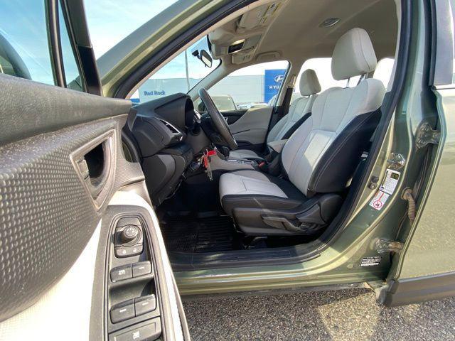 2019 Subaru Forester Base