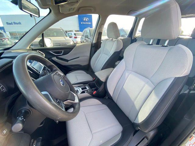2019 Subaru Forester Base