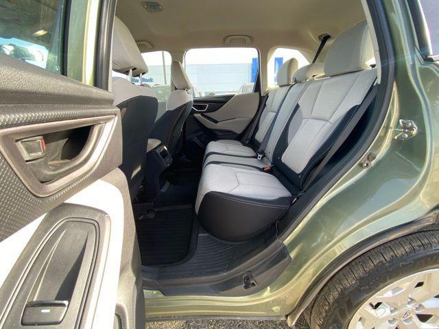 2019 Subaru Forester Base