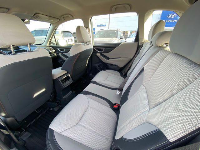 2019 Subaru Forester Base