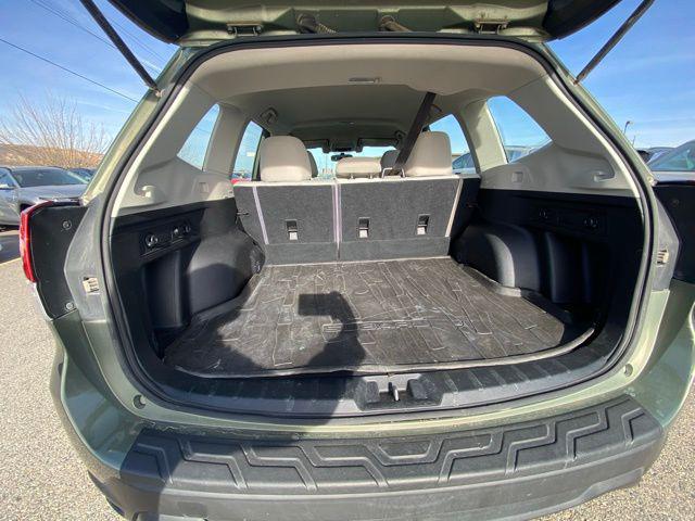 2019 Subaru Forester Base