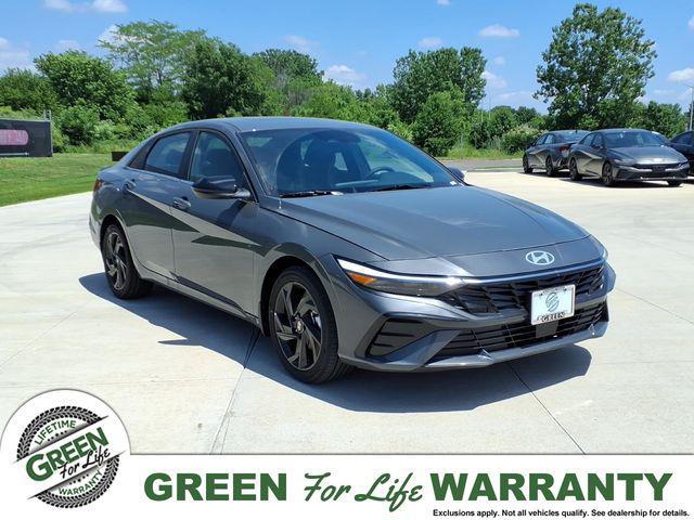 2026 Hyundai Elantra SEL Sport Premium for sale in SPRINGFIELD, IL